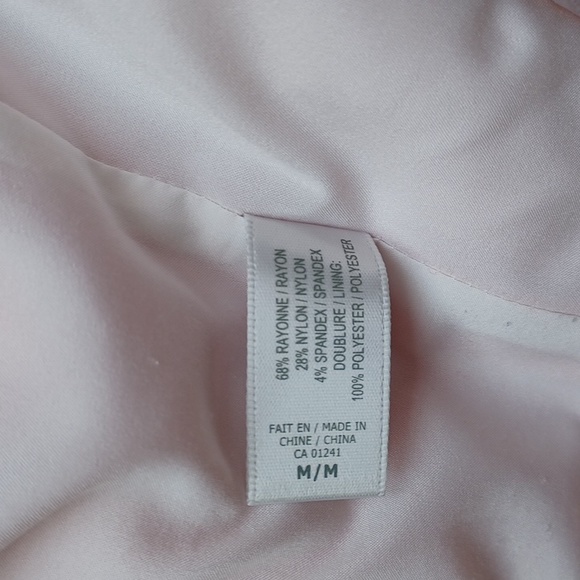 Contemporaine Orange red blazer Size M - Picture 10 of 10